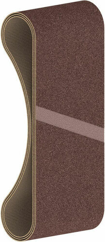 Bosch Power Tools PRO X440 Schleifband, 100 x 560 mm G120 3-tlg. 2608606117