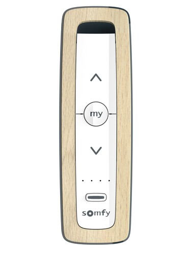 Somfy Funkhandsender io 5Kanal Natural 1870335