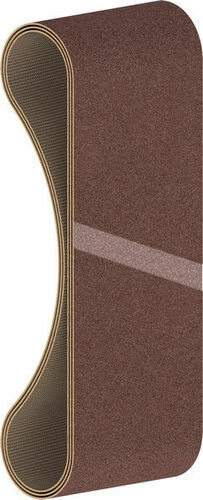 Bosch Power Tools PRO X440 Schleifband, 100 x 620 mm G150 3-tlg. 2608606145