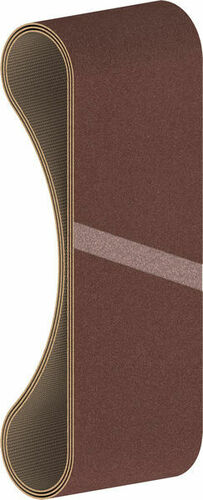 Bosch Power Tools PRO X440 Schleifband, 100 x 620 mm G220 3-tlg. 2608606146