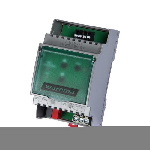 Warema Sonnen KNX Sonnenschutzaktor SA 16M230 SMI REG 2022211