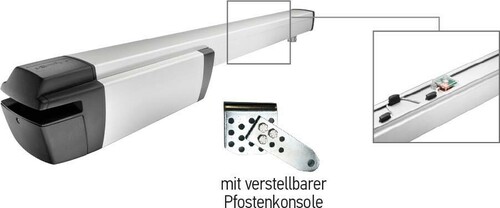Somfy Drehtorantrieb Komfort-Set 1216558