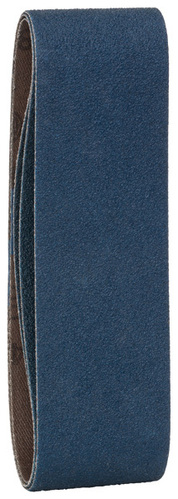 Bosch Power Tools Schleifband-Set X450, Expert for Metal 2608606221