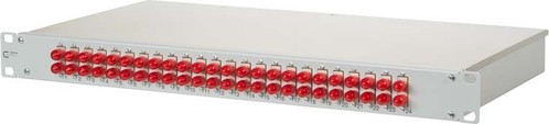 Metz Connect Spleissbox 24xSTD SM+MM VIK OpDATfix#150250D124E
