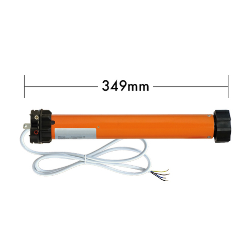 Kaiser Nienhaus Rohrmotor Primus Classic 15U/min 112W, 10Nm 132550