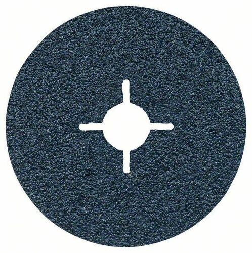 Bosch Power Tools Fiberschleifscheibe R574,115mm,36 2608607254
