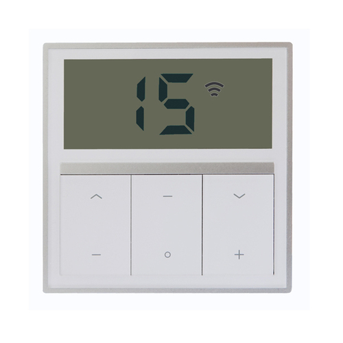 Kaiser Nienhaus Wandsender 433MHz/2-Funk,15-Kan 135400