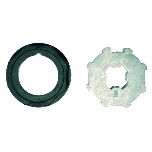Kaiser Nienhaus Adapter/Mitnehmer f.Rolladenwelle SW70 211200