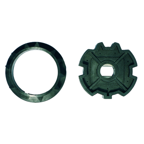 Kaiser Nienhaus Adapter/Mitnehmer f.Markisenwelle 63mm 211510
