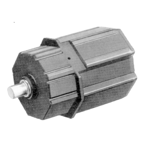 Kaiser Nienhaus Wellenkapsel mit Achsstift 12mm 231200