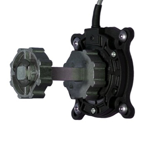 Kaiser Nienhaus Wandsender für Rundwelle 89mm 247000