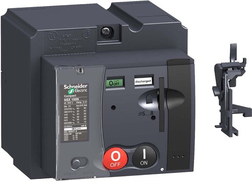 Schneider Electric Motorantrieb 110-130VDC LV431545