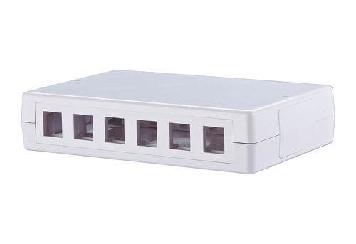 Metz Connect Anschlußeinheit AP Keystone6/12x8AP.FM 1309190002KE Metz Connect Anschlußeinheit AP Keystone6/12x8AP.FM 1309190002KE