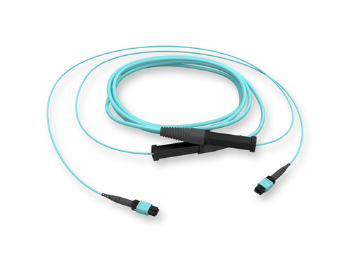 Corning EDGE8 Trunkkabel 30m 50µm MM OM4 8F MTP GE5E508QLZDDU030M