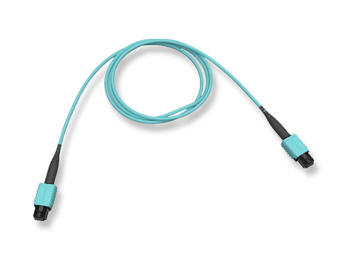 Corning EDGE8 Patchkabel 3m 50µm MM OM4 8F MTP JE6E608QEZ-NB003M