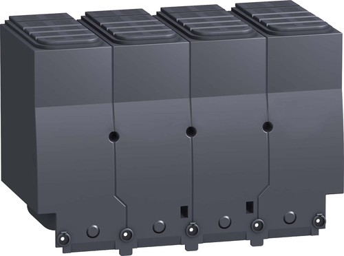 Schneider Electric Klemmenabdeckung lang f.NSX400/630 4p 1Stk LV432596