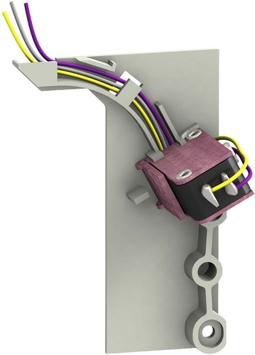 Schneider Electric Hilfsschalter 1W f.NSX400/630 LV432605 Schneider Electric Hilfsschalter 1W f.NSX400/630 LV432605