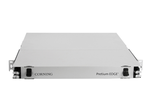 Corning Pretium Edge Gehäuse 1HE,482,6mm,19Zoll EDGE-01U