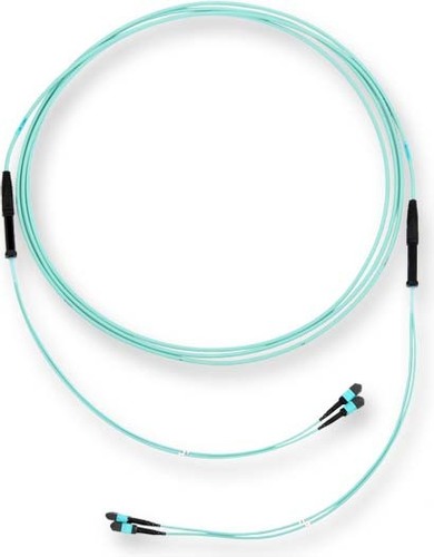 Corning LWL-Trunkkabel Edge OM4 24F MTP/f-MTP/f G757524QLZ88U010M