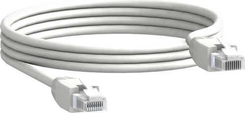 Schneider Electric Kabel m.RJ45/RJ45 Stecker L=5m 1Stk TRV00850