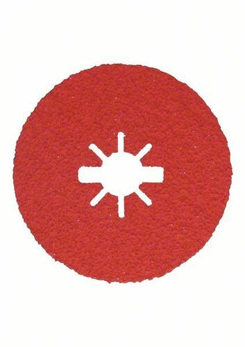 Bosch Power Tools Fiberscheibe X-Lock 115mm, R780,K50 2608619178