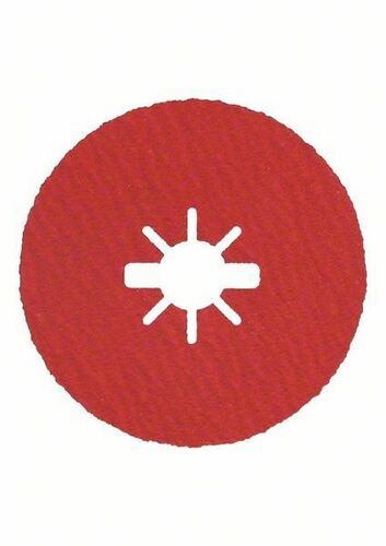 Bosch Power Tools Fiberscheibe X-Lock 115mm, R780,K60 2608619179