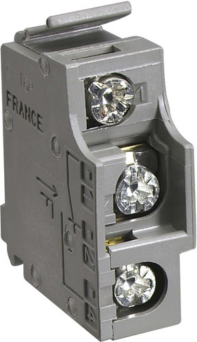 Schneider Electric Hilfsschalter in SPS Ausführung 33109 Schneider Electric Hilfsschalter in SPS Ausführung 33109