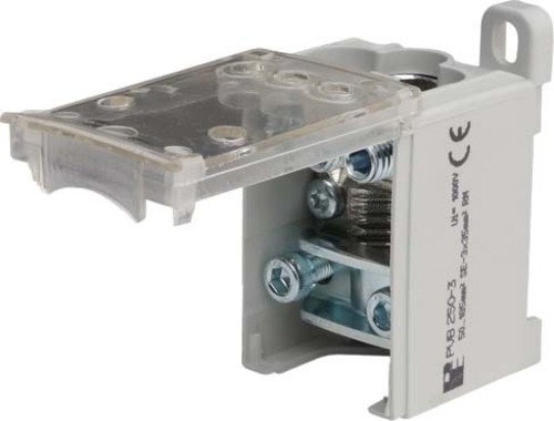 Pollmann Phasenverteilerblock PVB-185 SE 3x35