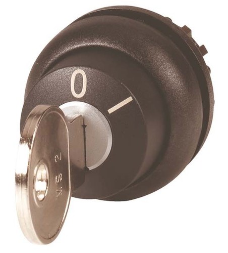 Eaton Schlüsseltaste 2 Stell. M22S-WRS-MS2
