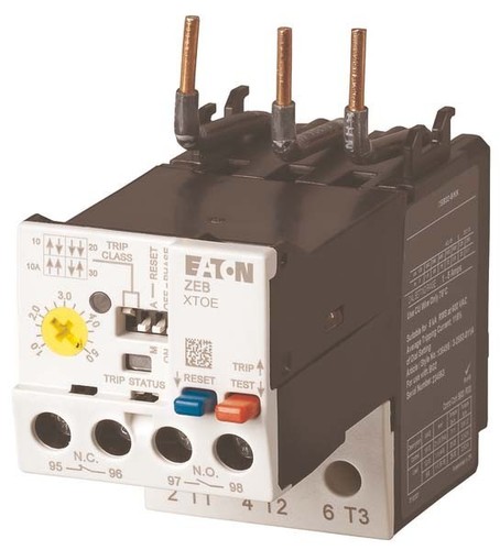 Eaton Motorschutzrelais 9-45A ZEB32-45-GF