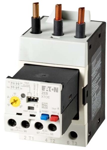 Eaton Motorschutzrelais 9-45A ZEB65-45-GF