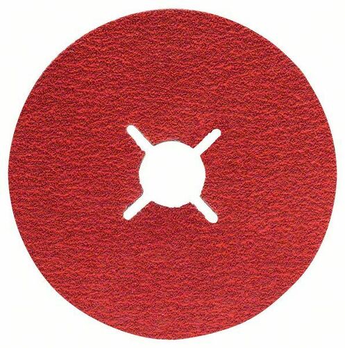 Bosch Power Tools Fiberschleifscheibe R780,115mm,120 2608621609