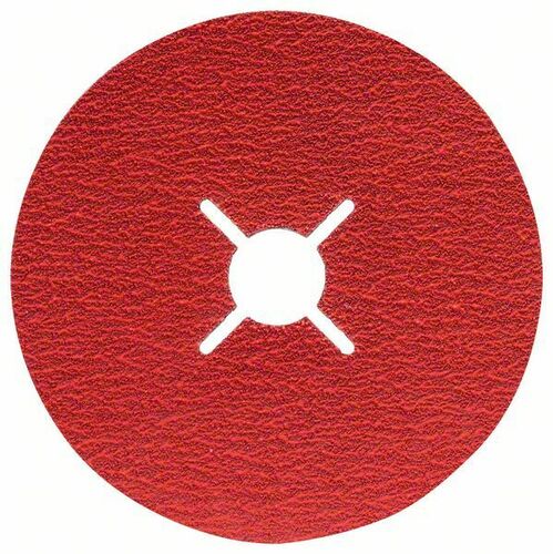 Bosch Power Tools Fiberschleifscheibe R780,125mm,100 2608621614