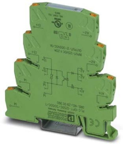 Phoenix Contact Solid-State-Relaismodul PLCOPT125DC/300DC/1