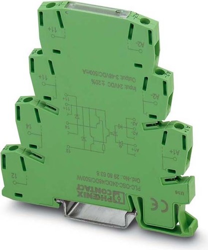 Phoenix Contact Solid-State-Relaismodul PLCOPT24DC48DC500W