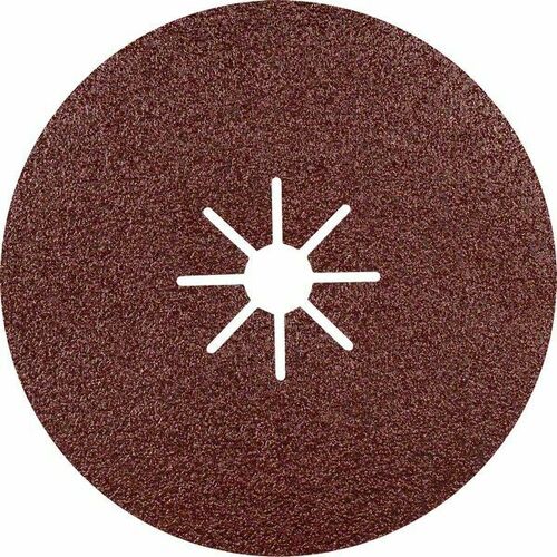 Bosch Power Tools Fiberscheibe R781 180mm,22,23mm,G60 2608621798