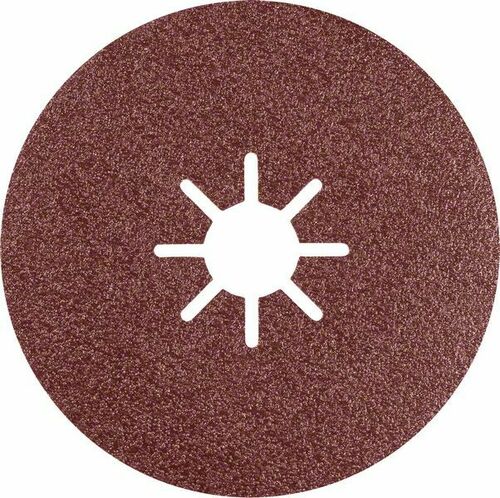 Bosch Power Tools Fiberscheibe R781 180mm,22,23mm,G80 2608621799