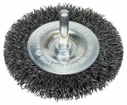 Bosch Power Tools Scheibenbürste 75x0,3mm 2608622007