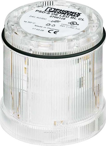 Phoenix Contact Optisches Element PSD-S OE LED BL CL Phoenix Contact Optisches Element PSD-S OE LED BL CL