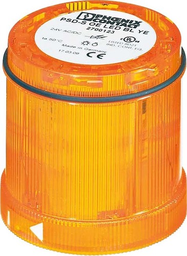 Phoenix Contact Optisches Element PSD-S OE LED BL YE Phoenix Contact Optisches Element PSD-S OE LED BL YE