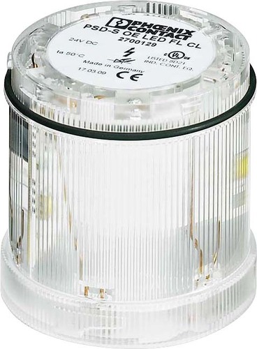 Phoenix Contact Optisches Element PSD-S OE LED FL CL Phoenix Contact Optisches Element PSD-S OE LED FL CL