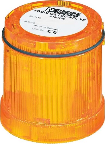 Phoenix Contact Optisches Element PSD-S OE LED RFL YE Phoenix Contact Optisches Element PSD-S OE LED RFL YE