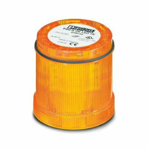 Phoenix Contact Optisches Element PSD-S OE LED YE Phoenix Contact Optisches Element PSD-S OE LED YE
