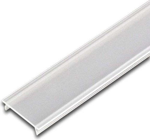 Hera Abdeckprofil f.LED-Stick 25mm 5,4m auf Rolle 20301280154 (VE5,4m)