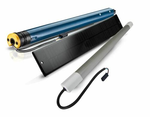 Somfy Oximo 40 WireFree io 6/18 Solarkit f.Rollläden 1242174