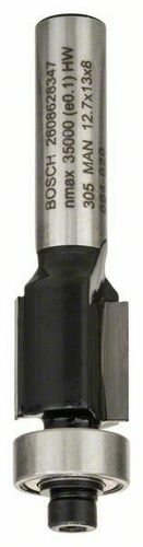 Bosch Power Tools Bündigfräser 8mm,D112,7mm 2608628347