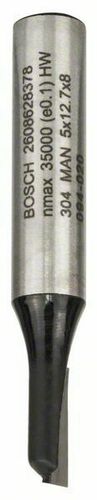 Bosch Power Tools Nutfräser 8mm,D1 5mm,L12,7mm 2608628378