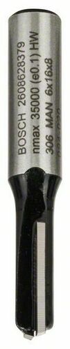 Bosch Power Tools Nutfräser 8mm,D1 6mm,L15,7mm 2608628379
