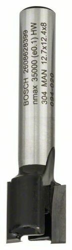 Bosch Power Tools Scharniernutfräser 8mm,D1 12,7mm 2608628399