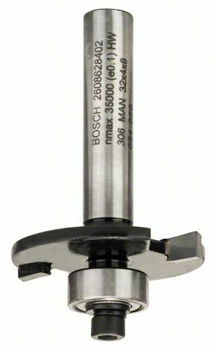 Bosch Power Tools Scheibennutfräser 8mm,D1 32mm,L4mm 2608628402